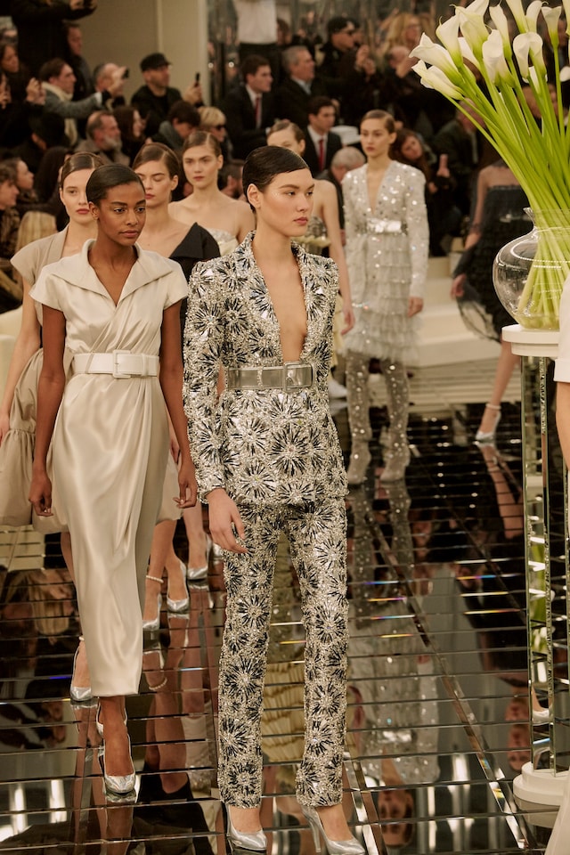 Chanel Haute Couture SS17 Paris Dazed 26