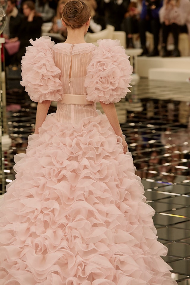 Chanel Haute Couture SS17 Paris Dazed 29