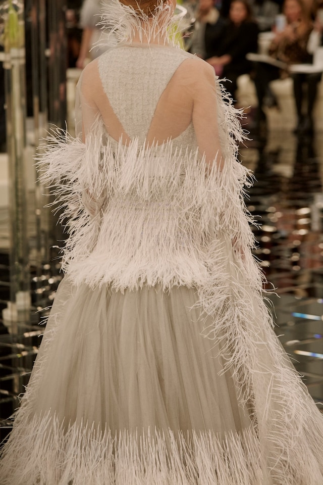 Chanel Haute Couture SS17 Paris Dazed 31