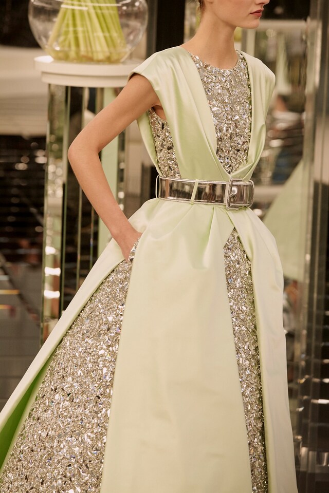 Chanel Haute Couture SS17 Paris Dazed 32
