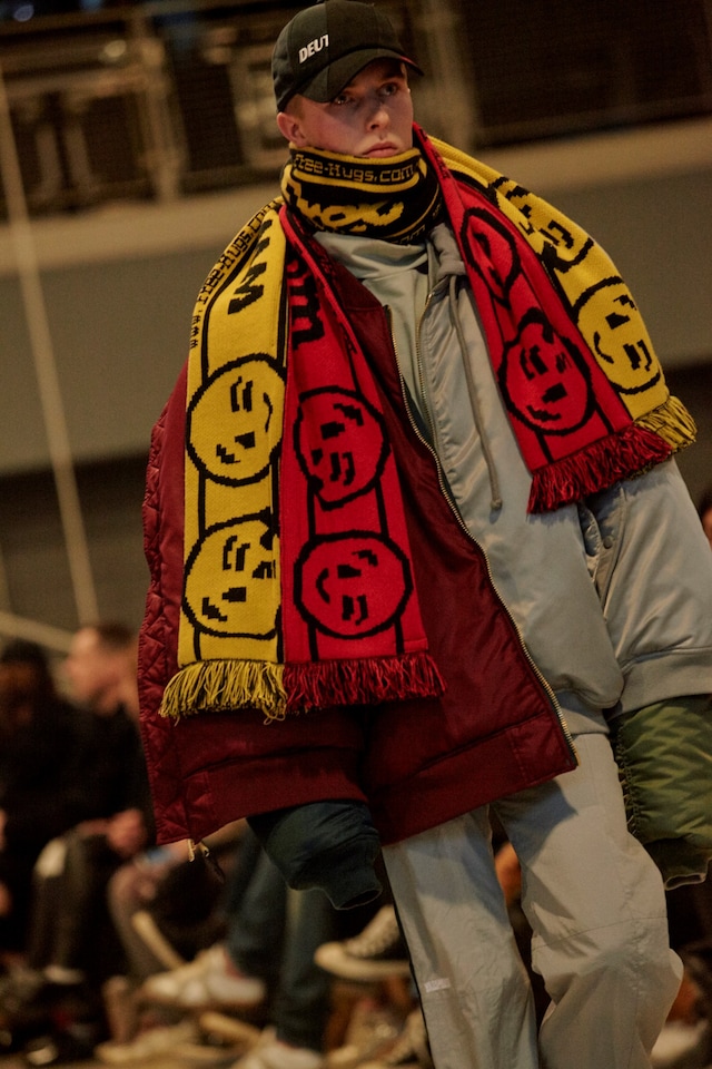 Vetements AW17 Couture Paris Dazed 5