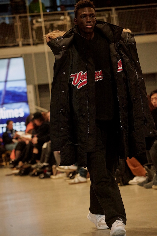 Vetements AW17 Couture Paris Dazed 6