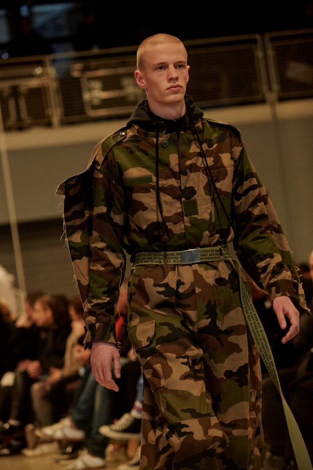 Vetements AW17 Couture Paris Dazed 8