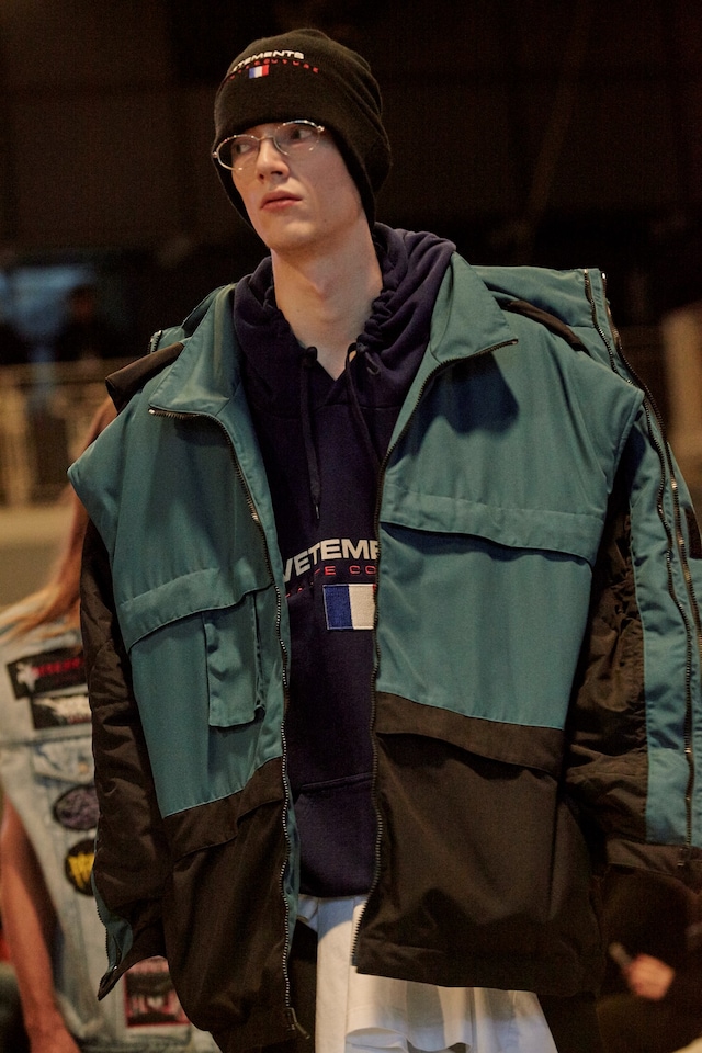 Vetements AW17 Couture Paris Dazed 9