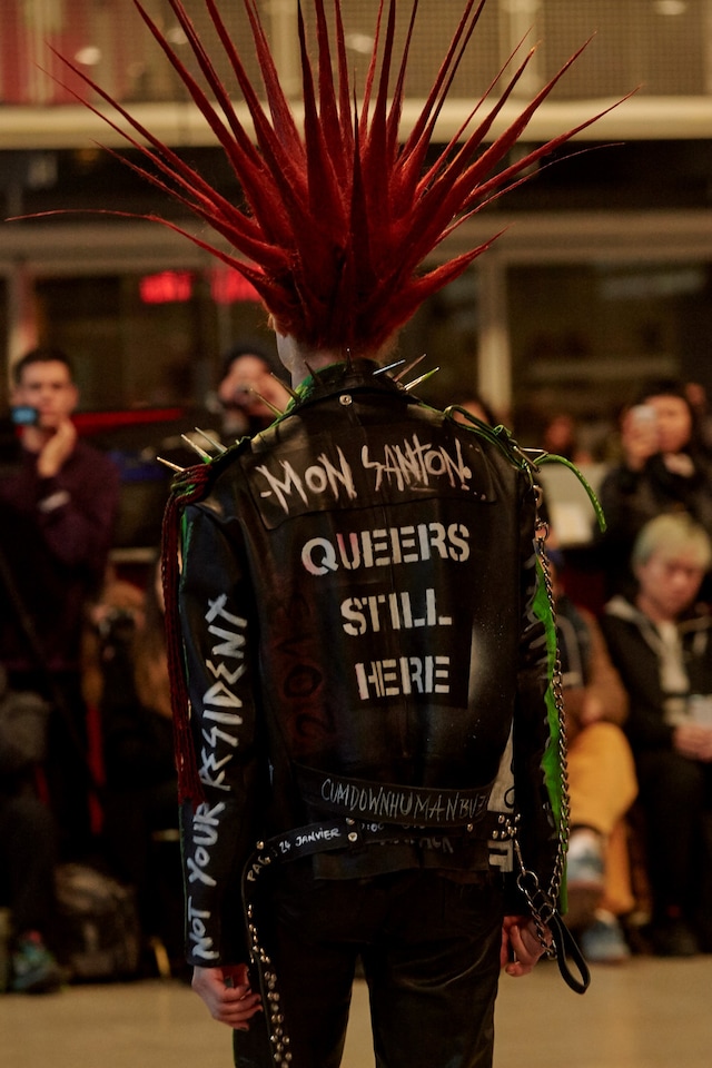 Vetements AW17 Couture Paris Dazed 30