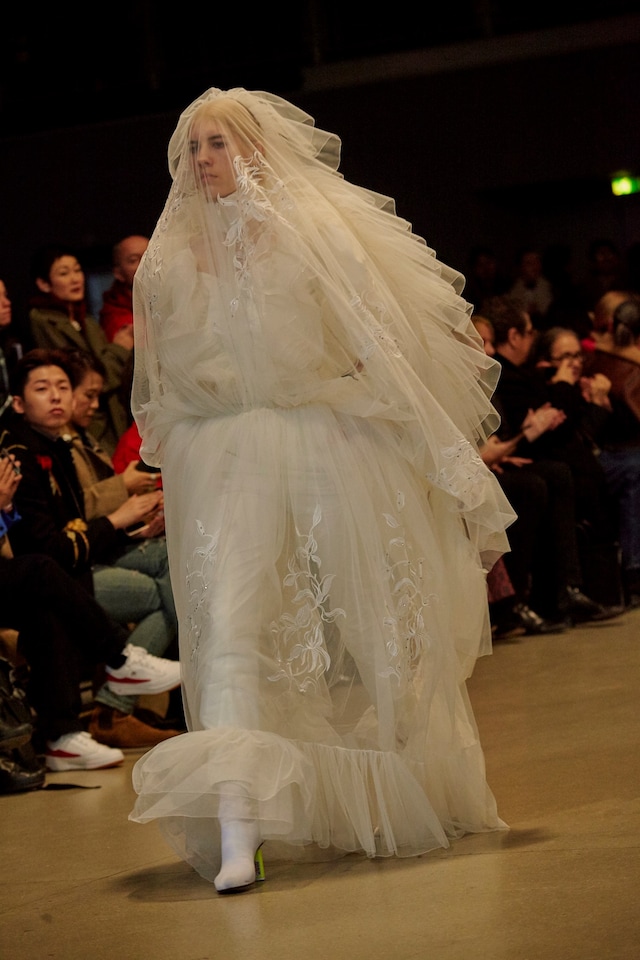 Vetements AW17 Couture Paris Dazed 10