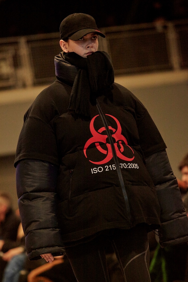 Vetements AW17 Couture Paris Dazed 11