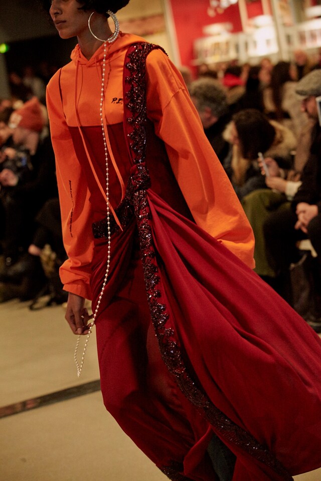 Vetements AW17 Couture Paris Dazed 32