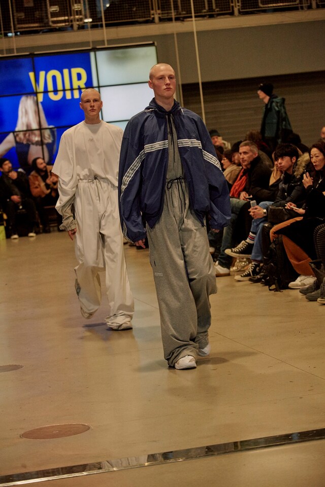 Vetements AW17 Couture Paris Dazed 19