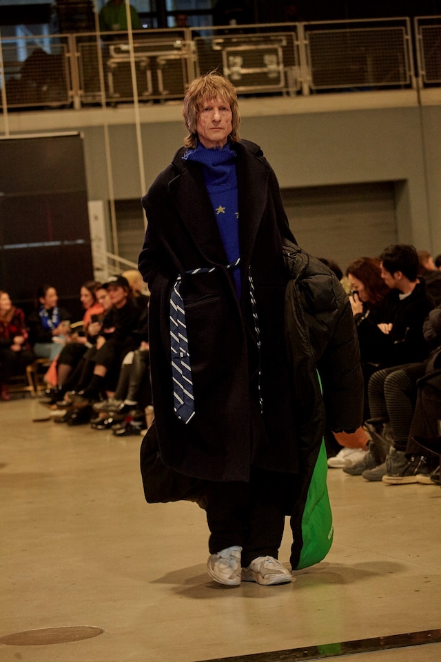 Vetements AW17 Couture Paris Dazed 20