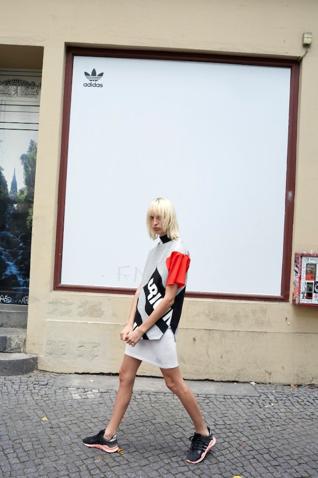 adidas Originals EQT campaign juergen teller dazed 1