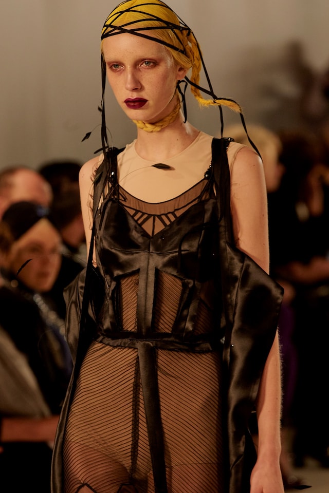 Maison Margiela Artisanal SS17 Couture Paris Dazed 6