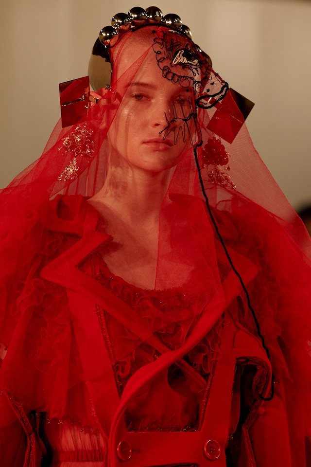 Maison Margiela Artisanal SS17 Couture Paris Dazed 7