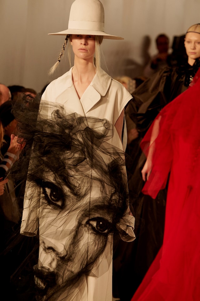 Maison Margiela Artisanal SS17 Couture Paris Dazed 8