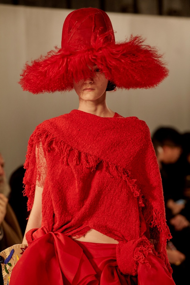 Maison Margiela Artisanal SS17 Couture Paris Dazed 9