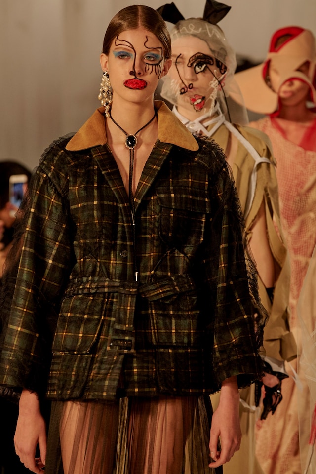 Maison Margiela Artisanal SS17 Couture Paris Dazed 10
