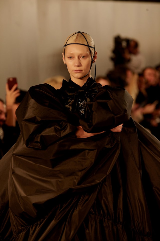 Maison Margiela Artisanal SS17 Couture Paris Dazed 13