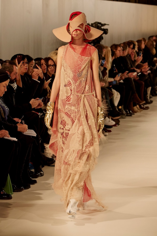 Maison Margiela Artisanal SS17 Couture Paris Dazed 15