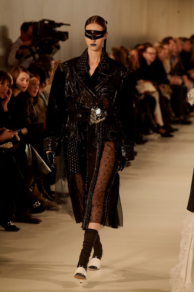 Maison Margiela Artisanal SS17 Couture Paris Dazed 18