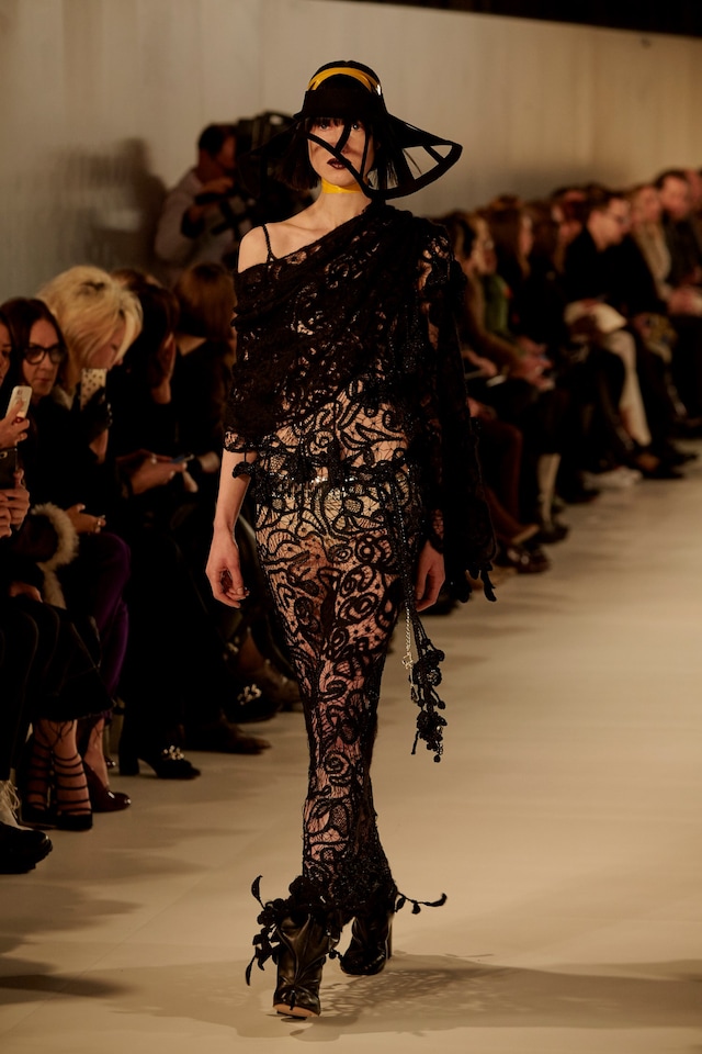 Maison Margiela Artisanal SS17 Couture Paris Dazed 20