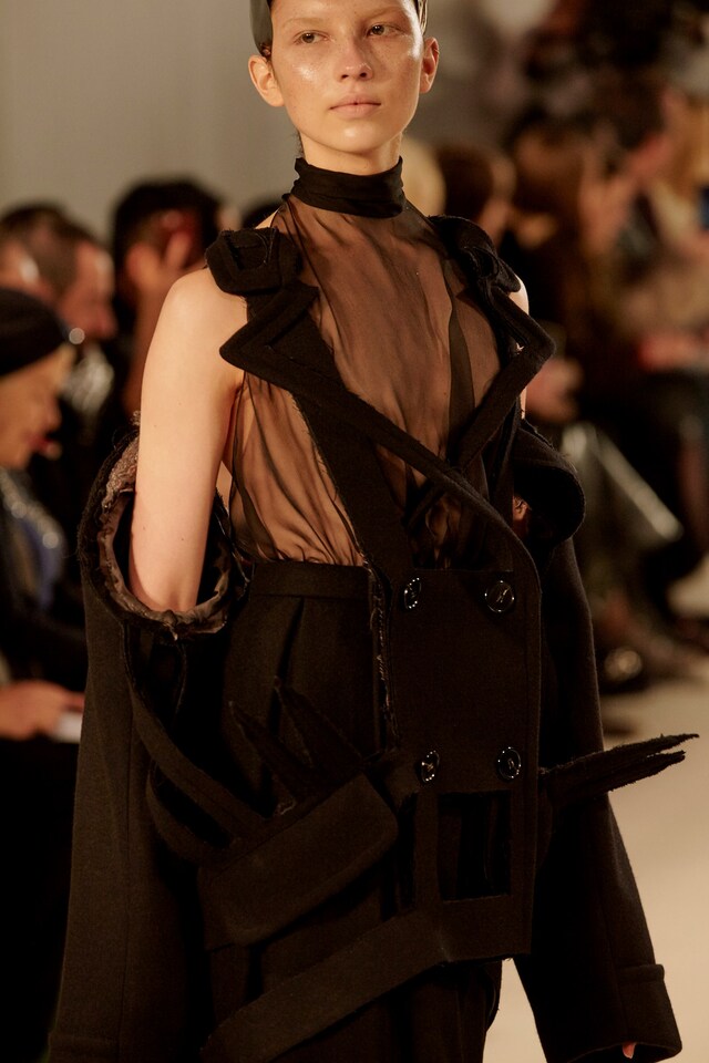 Maison Margiela Artisanal SS17 Couture Paris Dazed 22