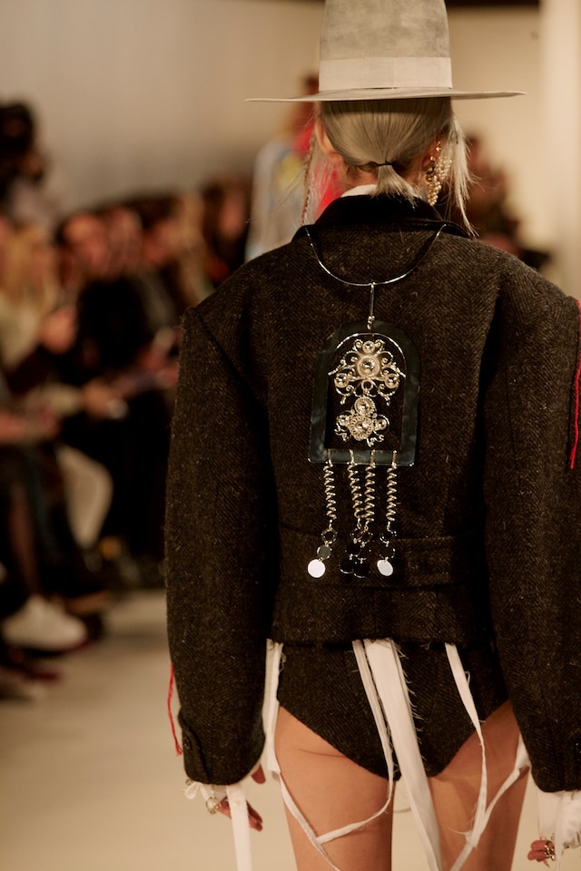 Maison Margiela Artisanal SS17 Couture Paris Dazed 29