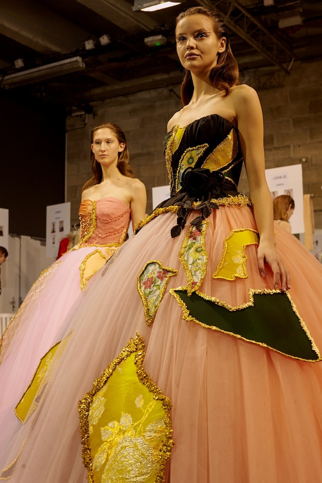 Viktor &amp; Rolf SS17 Couture Paris Dazed 0