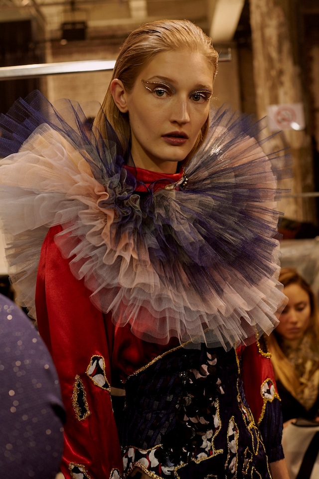 Viktor &amp; Rolf SS17 Couture Paris Dazed 1