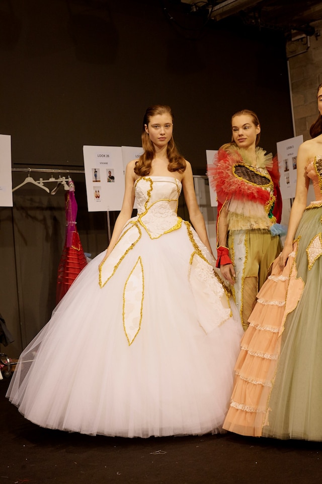 Viktor &amp; Rolf SS17 Couture Paris Dazed 7