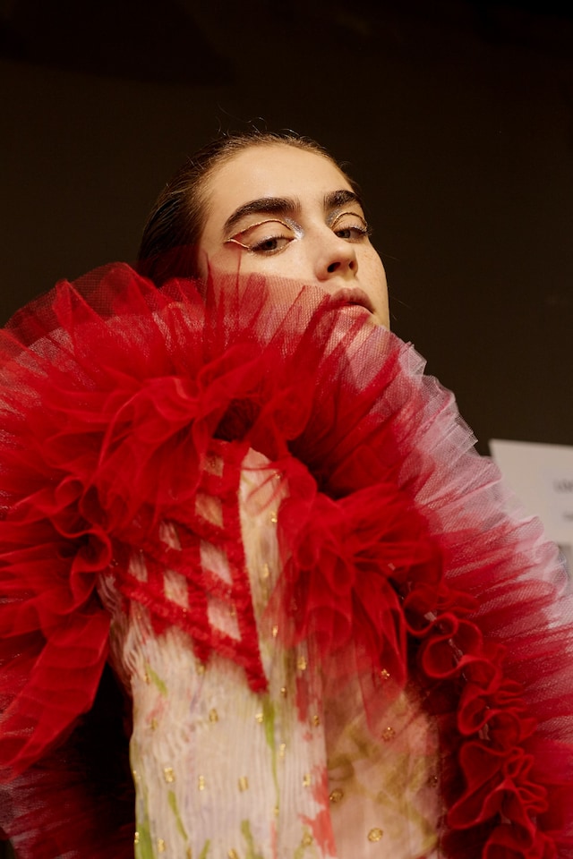 Viktor &amp; Rolf SS17 Couture Paris Dazed 10