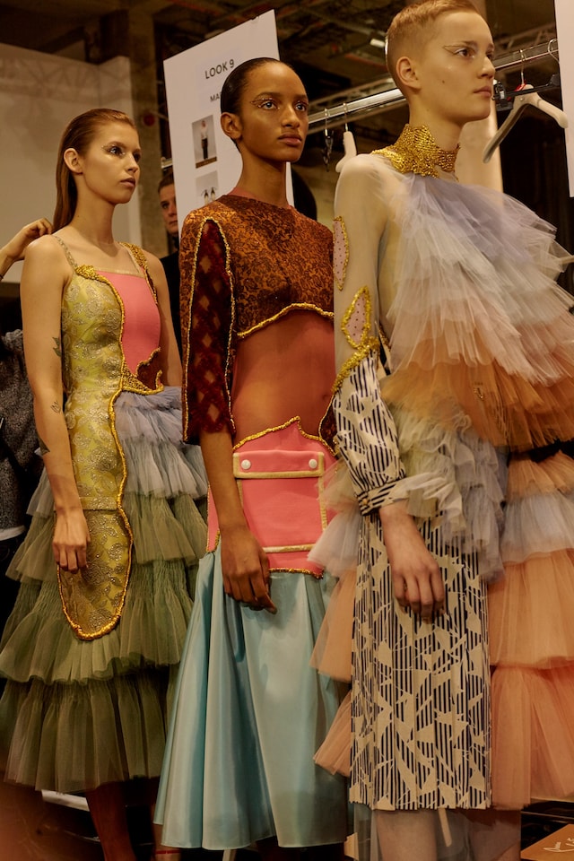 Viktor &amp; Rolf SS17 Couture Paris Dazed 12