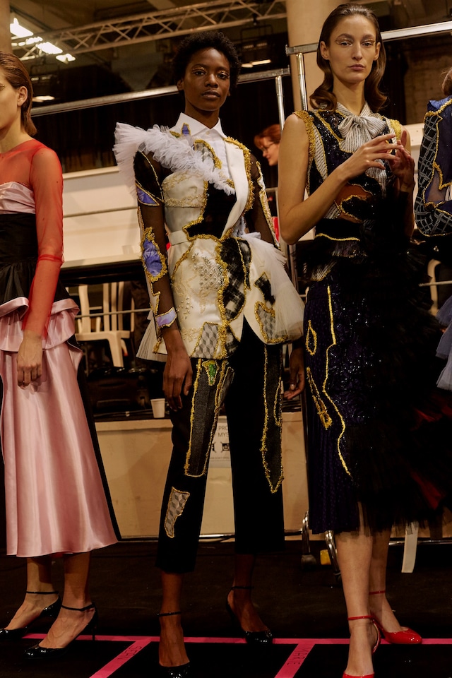 Viktor &amp; Rolf SS17 Couture Paris Dazed 14
