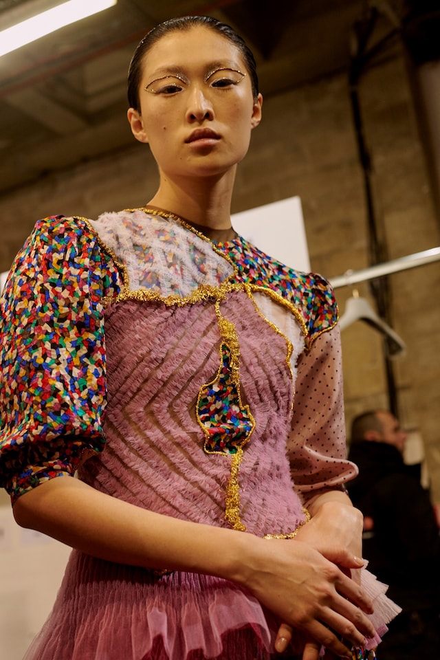 Viktor &amp; Rolf SS17 Couture Paris Dazed 15