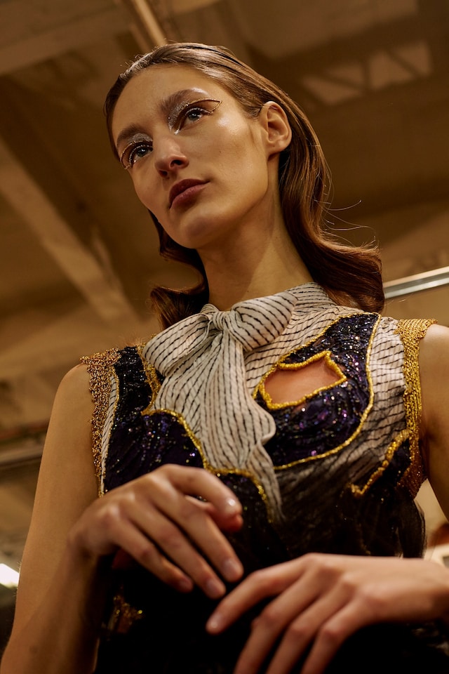 Viktor &amp; Rolf SS17 Couture Paris Dazed 17