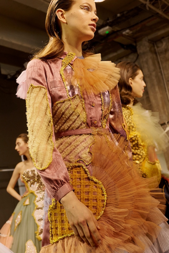 Viktor &amp; Rolf SS17 Couture Paris Dazed 18