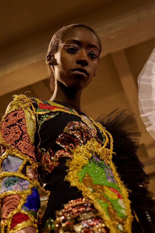 Viktor &amp; Rolf SS17 Couture Paris Dazed 23
