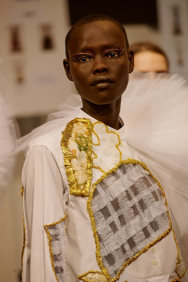 Viktor &amp; Rolf SS17 Couture Paris Dazed 24