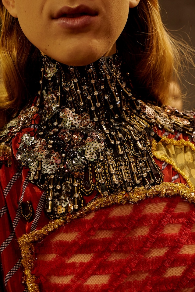 Viktor &amp; Rolf SS17 Couture Paris Dazed 28