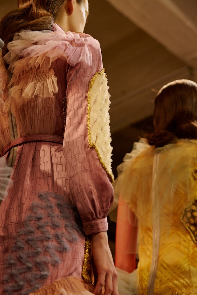 Viktor &amp; Rolf SS17 Couture Paris Dazed 29