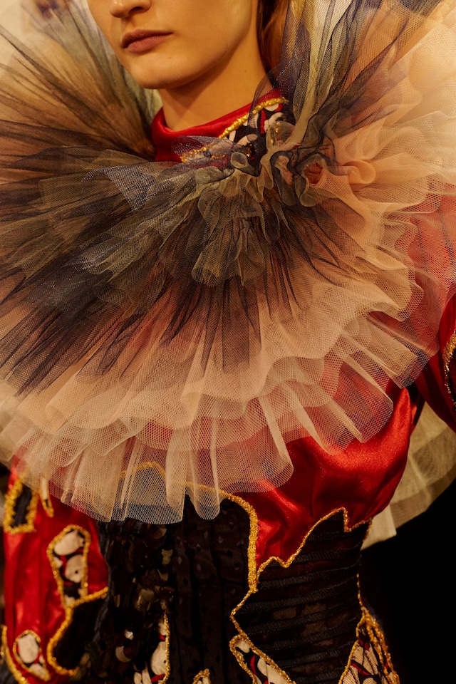Viktor &amp; Rolf SS17 Couture Paris Dazed 30