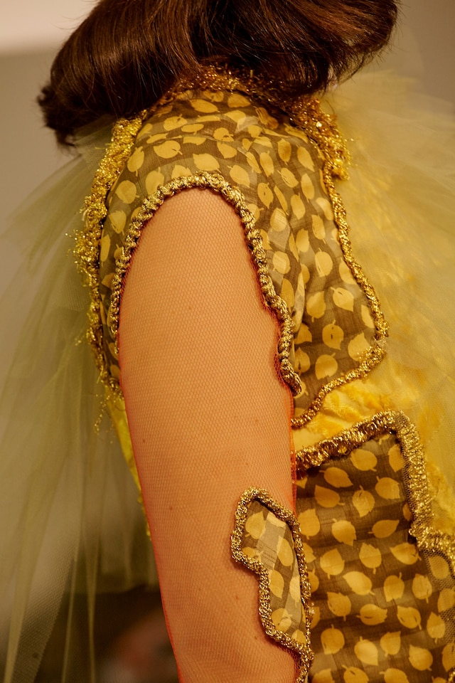 Viktor &amp; Rolf SS17 Couture Paris Dazed 31