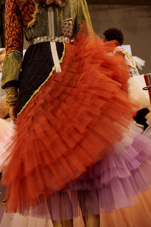 Viktor &amp; Rolf SS17 Couture Paris Dazed 32