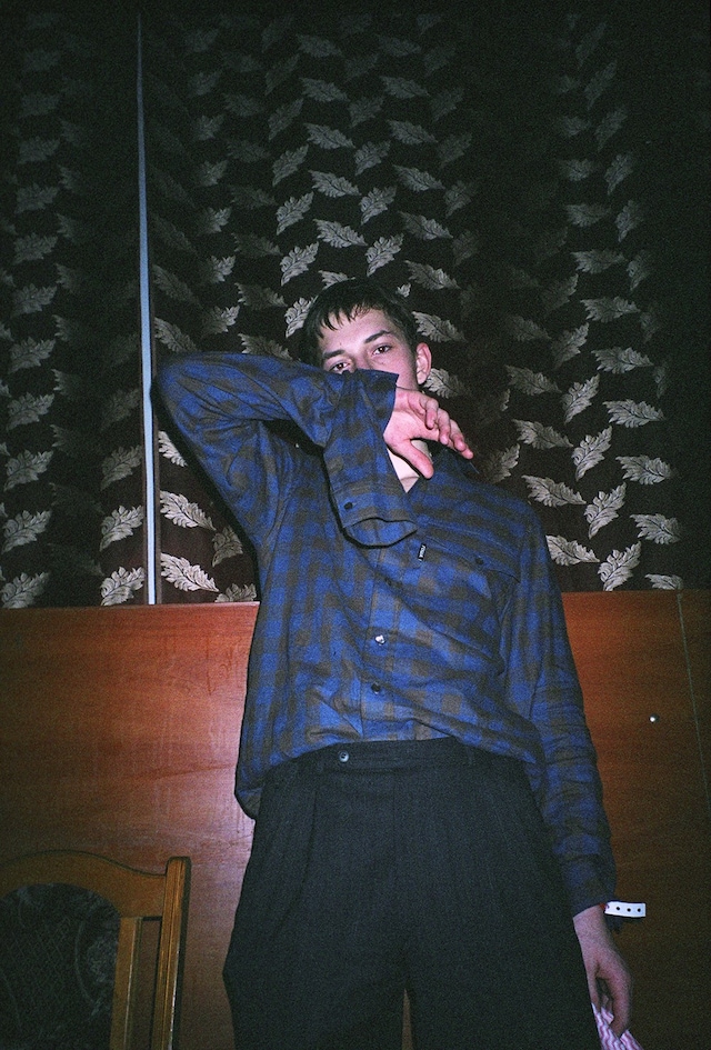 Gosha Rubchinskiy AW17 menswear show after party Dazed 6