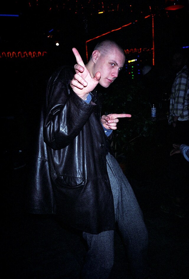 Gosha Rubchinskiy AW17 menswear show after party Dazed 9