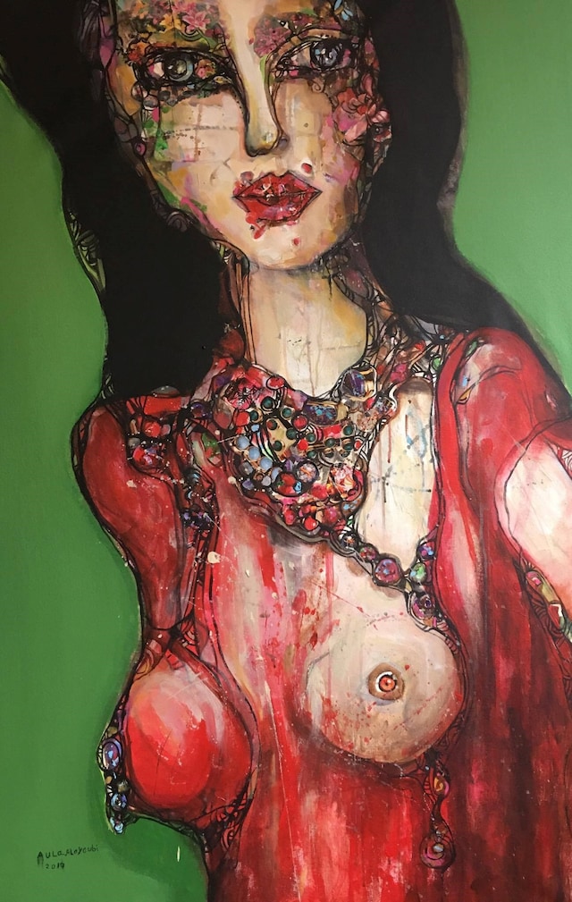 Radical Love: Female Lust 4