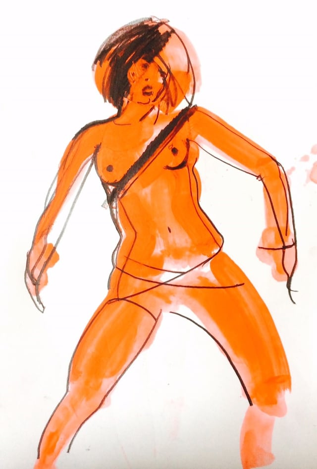 Radical Love: Female Lust 9