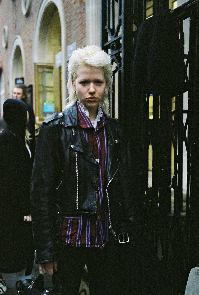 AW17 menswear London Pitti Milan Paris Street Style Yu Fuji 8