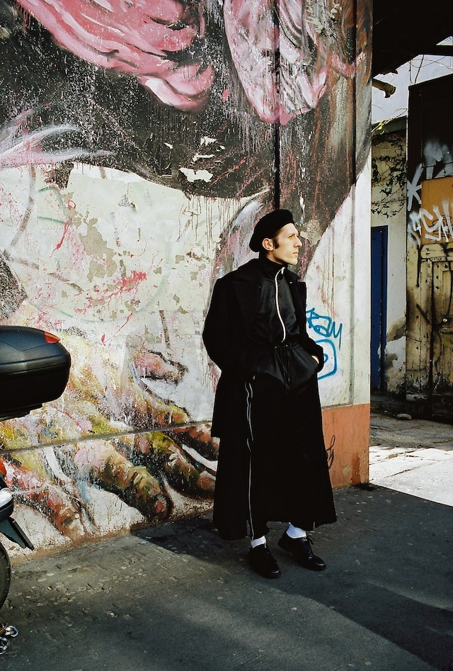 AW17 menswear London Pitti Milan Paris Street Style Yu Fuji 20