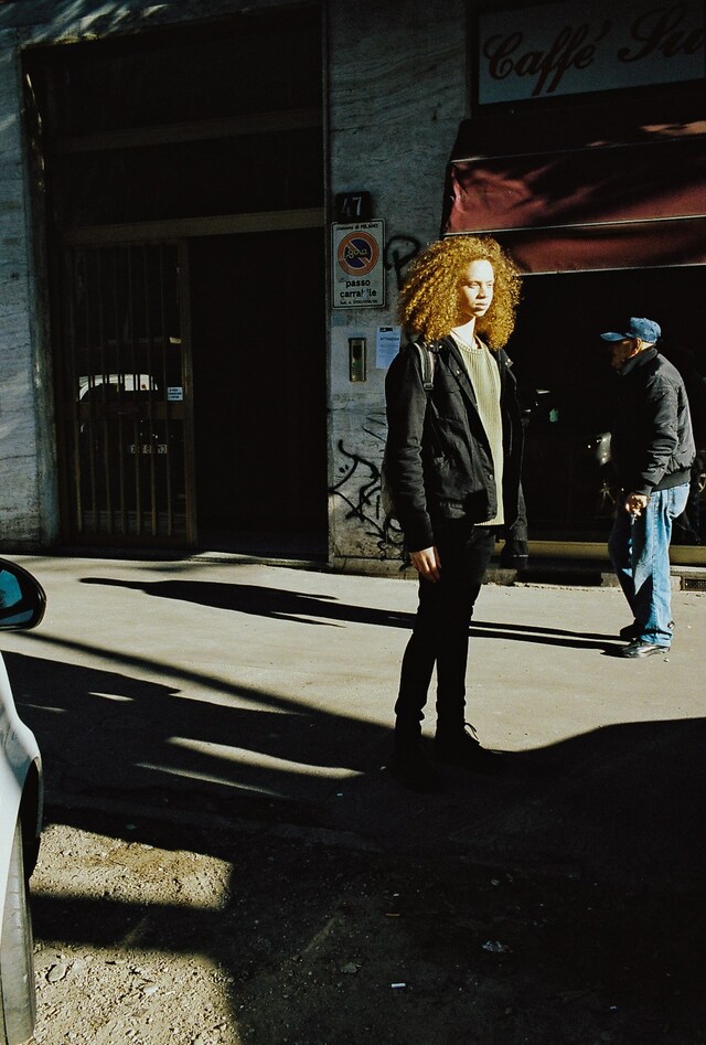 AW17 menswear London Pitti Milan Paris Street Style Yu Fuji 21