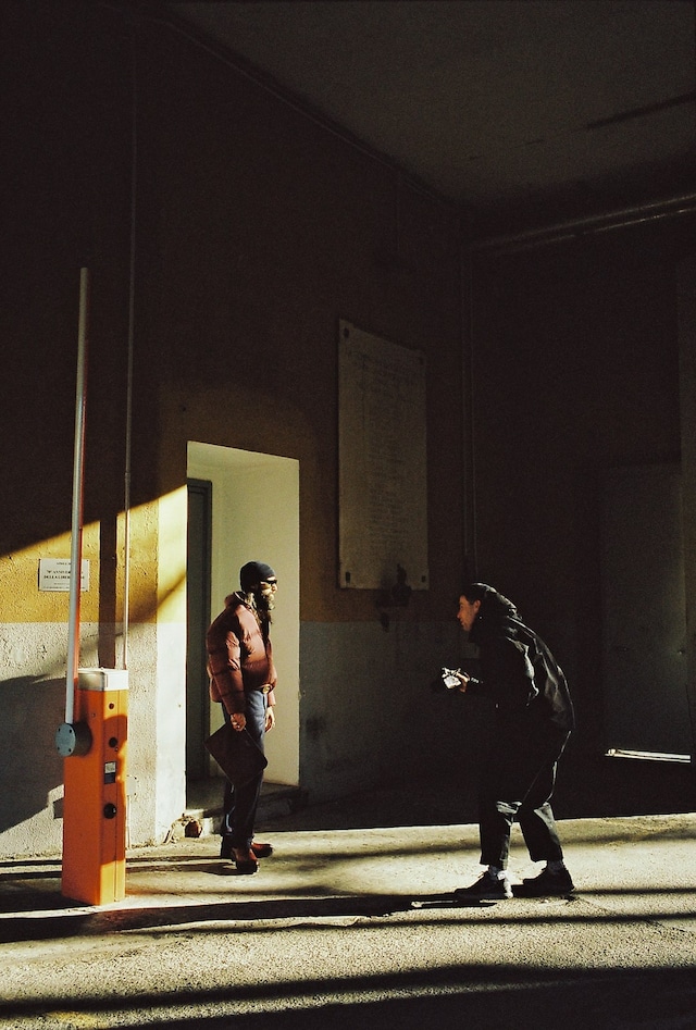 AW17 menswear London Pitti Milan Paris Street Style Yu Fuji 25